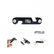 6 in 1 Pocket Key Organizer with Multifunctions